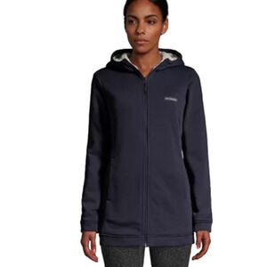 Columbia REEDVILLE SHERPA FULL ZIP HOODIE - size S